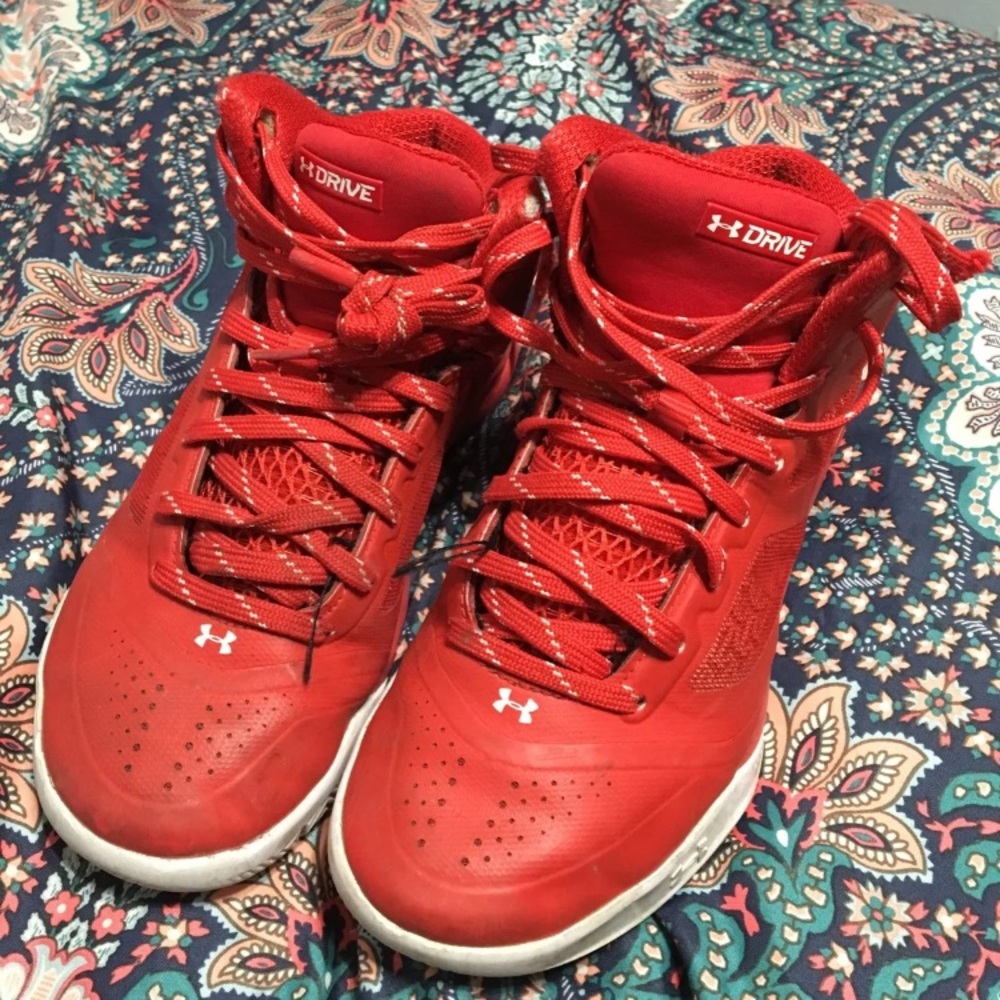 Under Armour Shoes